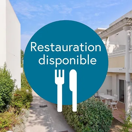 Aparthotel Comfort Six-fours Six-Fours-les-Plages