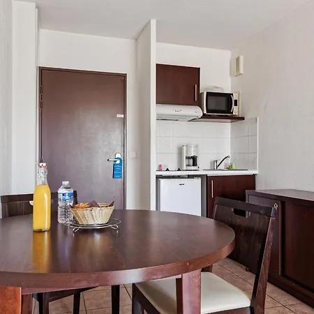 Lejlighedshotel Comfort Six-fours Six-Fours-les-Plages
