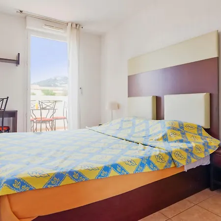 Lejlighedshotel Comfort Six-fours Six-Fours-les-Plages