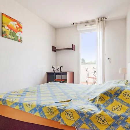Comfort Six-fours Lejlighedshotel Six-Fours-les-Plages