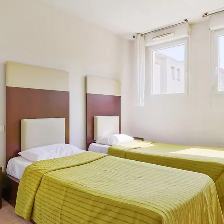 Lejlighedshotel Comfort Six-fours 3*