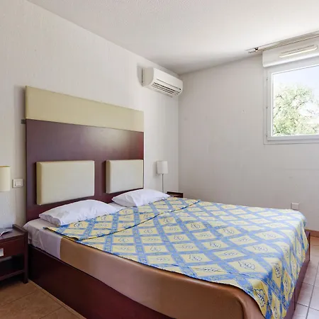 Comfort Six-fours Lejlighedshotel Six-Fours-les-Plages