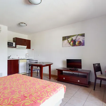 Lejlighedshotel Comfort Six-fours