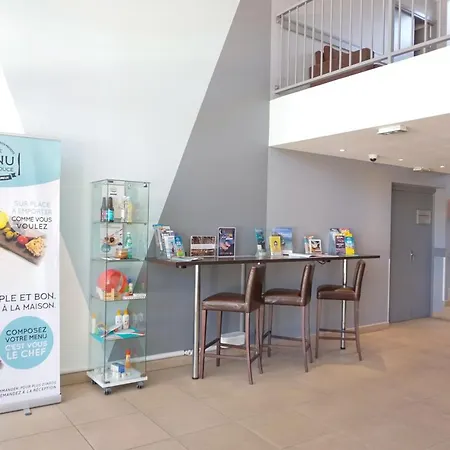 Comfort Six-fours Aparthotel Six-Fours-les-Plages