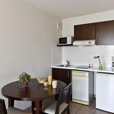 Lejlighedshotel Comfort Six-fours