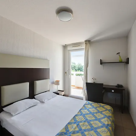 Comfort Six-fours Apartahotel Six-Fours-les-Plages
