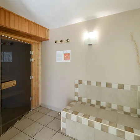Lejlighedshotel Comfort Six-fours Six-Fours-les-Plages