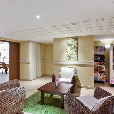 Comfort Six-fours Aparthotel Six-Fours-les-Plages