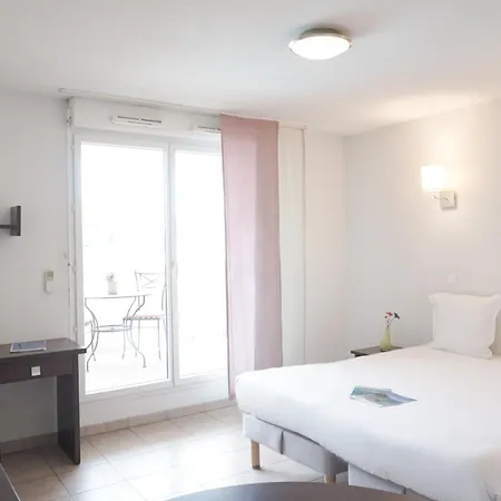 Comfort Six-fours Aparthotel Six-Fours-les-Plages
