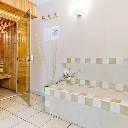 Lejlighedshotel Comfort Six-fours Six-Fours-les-Plages