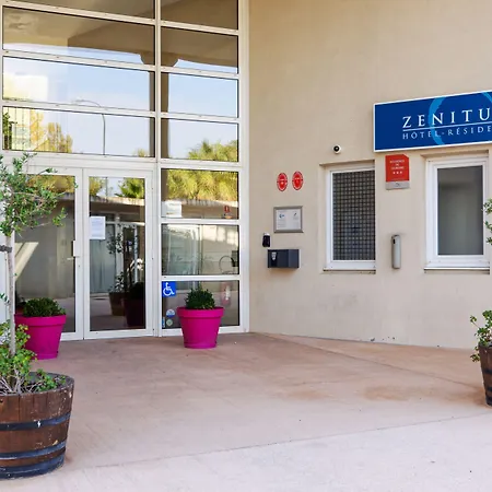 Comfort Six-fours Hotel Six-Fours-les-Plages