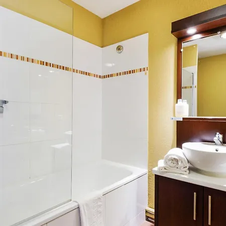 Comfort Six-fours Aparthotel Six-Fours-les-Plages