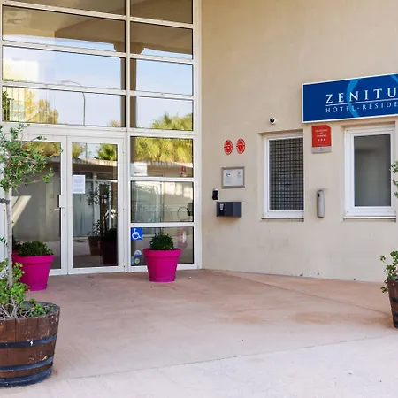 Aparthotel Comfort Six-fours Six-Fours-les-Plages
