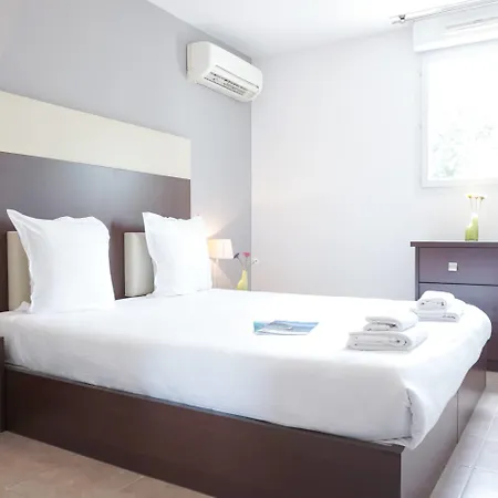 Comfort Six-fours Aparthotel Six-Fours-les-Plages