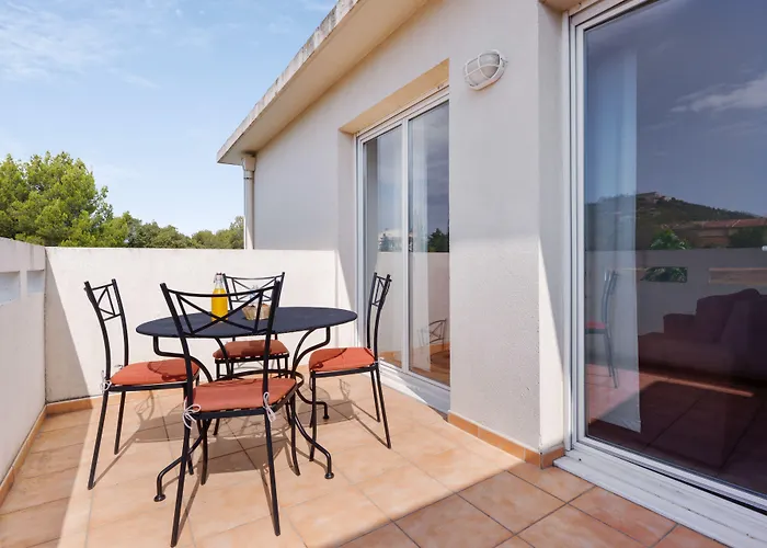 Comfort Six-fours 3* Six-Fours-les-Plages